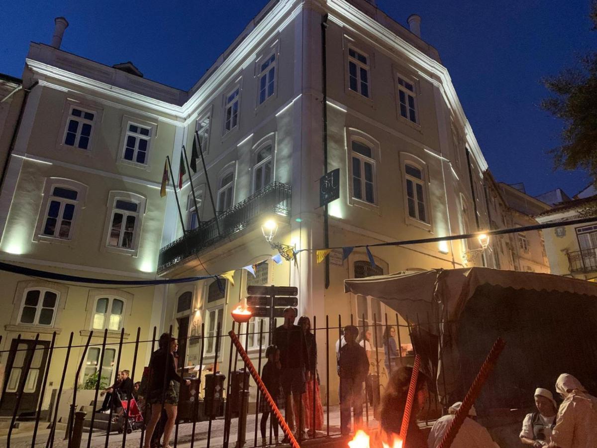 Serenata Hotel & Hostel Coimbra Exteriör bild