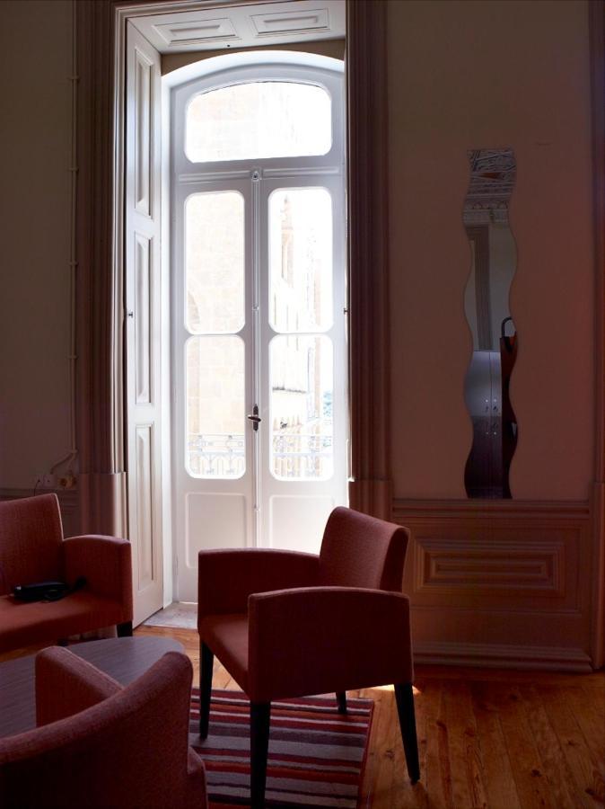 Serenata Hotel & Hostel Coimbra Exteriör bild