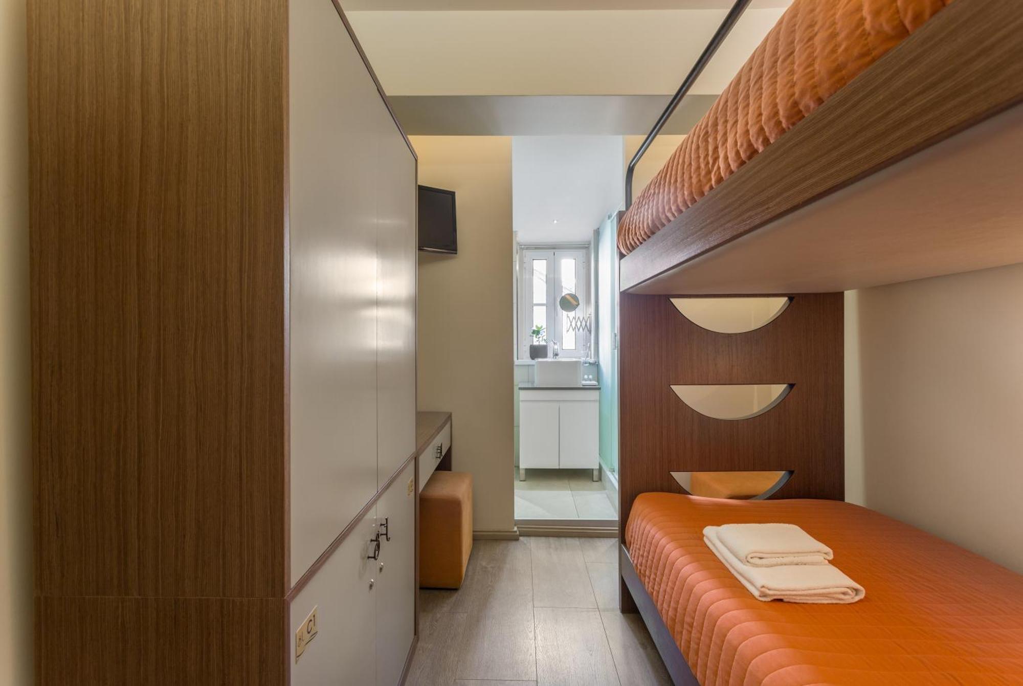 Serenata Hotel & Hostel Coimbra Exteriör bild
