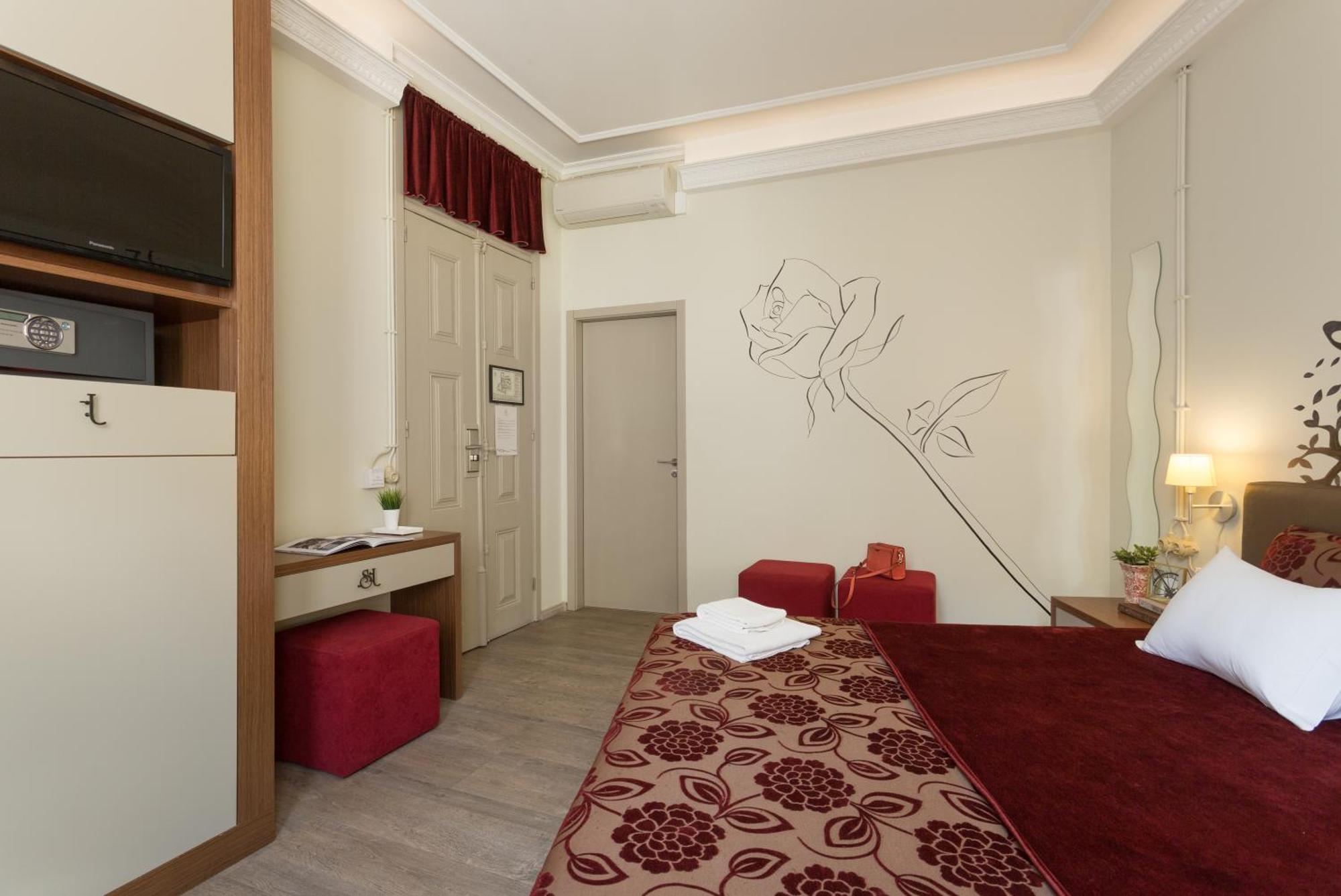 Serenata Hotel & Hostel Coimbra Exteriör bild