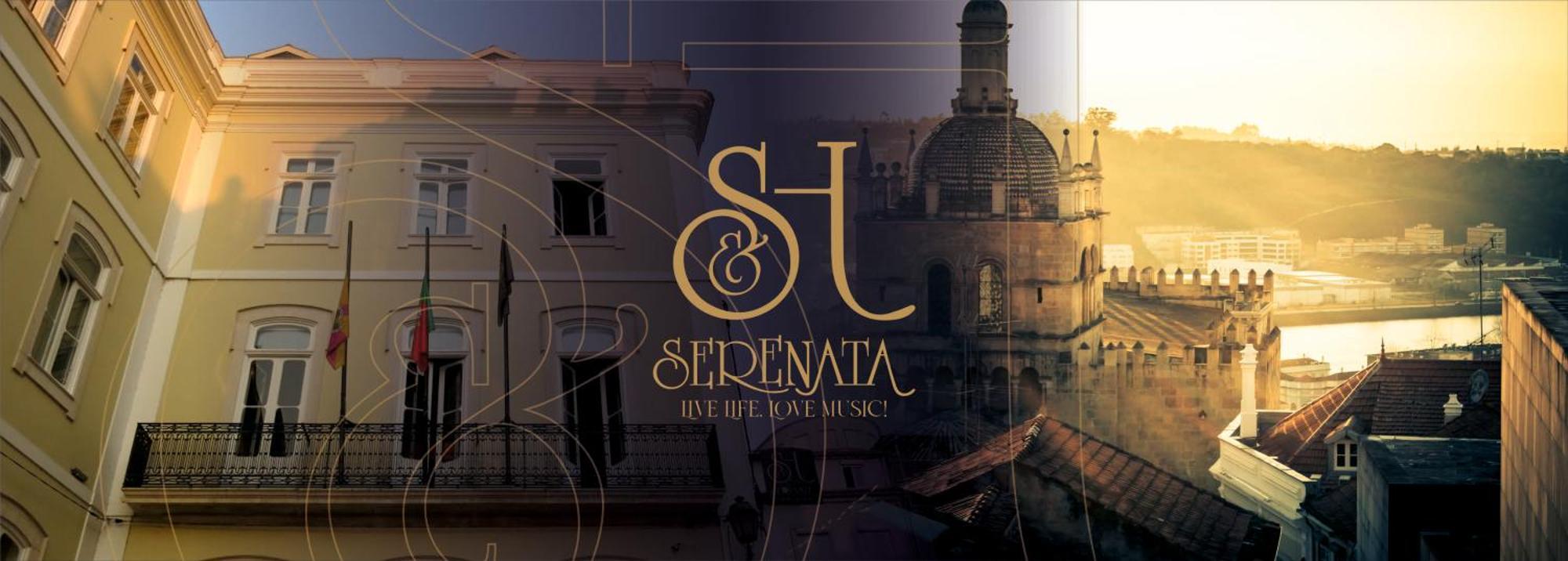 Serenata Hotel & Hostel Coimbra Exteriör bild